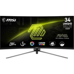 MSI MAG 345CQRDE 34 Inch Monitor