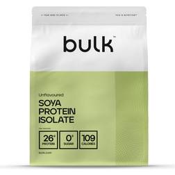 Bulk Soy Protein Isolate Unflavored 2.5kg