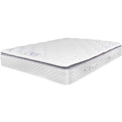 Sleepeezee Classic White/Grey Coil Spring Matress 90x190cm