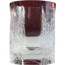Iittala Kalinka Dubbel Whisky Glas Design Timo Sarpaneva Whiskyglas