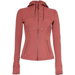 Lululemon Define Hooded Jacket Nulu - Ancient Copper