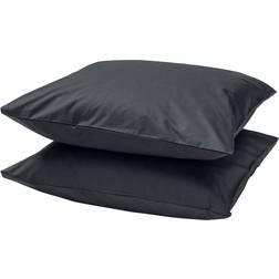 IKEA DVALA Örngott Örngott Svart (60x50cm)