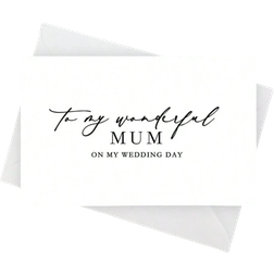Shein Wedding Cards My Dear Mom