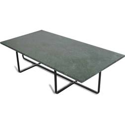 OX Denmarq Ninety 30 Green/Black Coffee Table 60x120cm