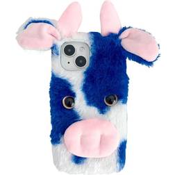 GANGXUN Blue Case for Nothing Phone 1 Autumn Winter