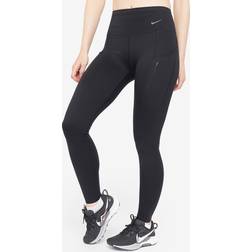 Nike Dri FIT Go Mid Rise Leggings