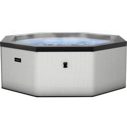 Wave Hot Tub Como 6-Person