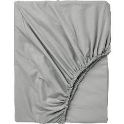 IKEA DVALA Bed Sheet Grey (200x140cm)