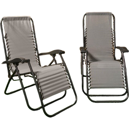 OHS Charcoal Grey - 2-pack