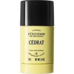 L'Occitane Cédrat Deodorant Stick 70g 1-pack