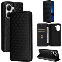 GANGXUN Poco X7 Pro Magnetic Closure Wallet