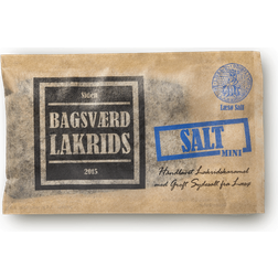 Bagsværd Lakrids Salt Mini 40g