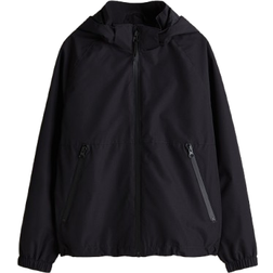 H&M Water Repellent Windbreaker - Black (1209579001)
