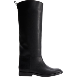 H&M Knee High Boots - Black