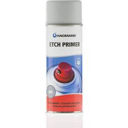 Hagmans Etch Primer Metallfärg Grå 0.4L