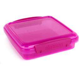 Sistema Sandwich Pink Food Container 0.45L