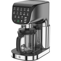 F&B Freezemix Glassmaskin 72333 Silver