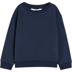 H&M Sweatshirt - Dark Blue (1173513006)