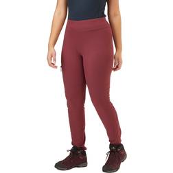 Rab Women's Elevation Pants - Deep Heather