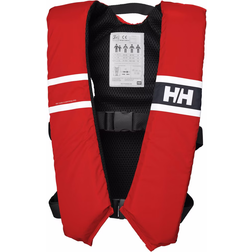Helly Hansen Compact 50n Life Jacket - Red Alert