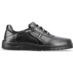 Sika 19511 Fusion O1 SRC Safety Shoes - Black