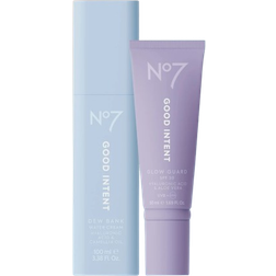 No7 Good Intent Moisturise & Protect Duo