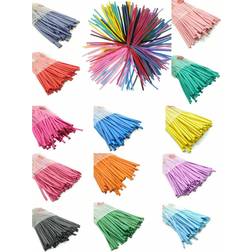 Shein 10/20/30/50/100pcs Magic Thickened Long Strip Balloon Twist Latex Balloons