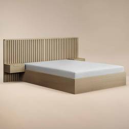 Solace+Co Taylor Light Wood