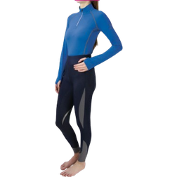Hy Equestrian Hy Sport Active Base Layer - Jewel Blue