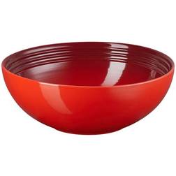 Le Creuset Signature Cerise Serving Bowl 24cm 2.2L