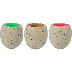 Shein 1pc Dinosaur Egg Toy Hatching Egg Stress Relief Squeeze Cup Prank Tool Novelty Gift For Birthday And Holidays