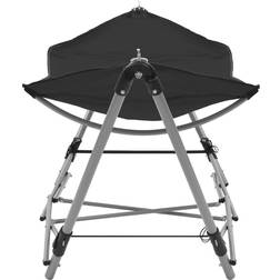 vidaXL 44365 - Black