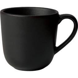 aida Raw Titanium Black Coffee Cup 20cl