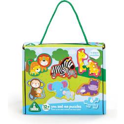 Early Learning Centre You & Me Puzzles 12 Pieces
