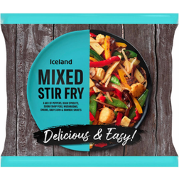Iceland Mixed Stir Fry 500g