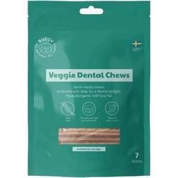Buddy Veggie Dentalchews With Kelp 250 gr 0.25kg