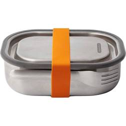 Black+Blum Orange Food Container 0.6L