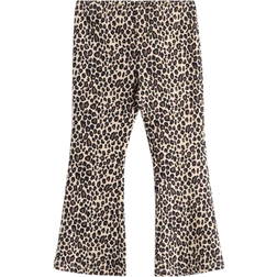 Lindex Leggings with Brushed Inside - Light Beige (3005010)