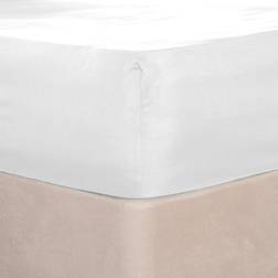 Brentfords Super Soft Underlakan Vit (200x183cm)