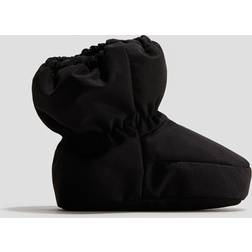 H&M Baby Water Repellent Bootees - Black