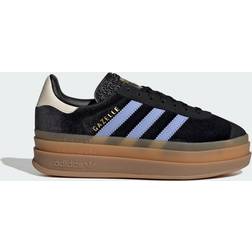 adidas Gazelle Bold Junior Sneaker - Svart