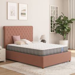 Aspire Quad Layer Single Coil Spring Matress