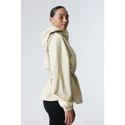 H&M Ladies Rain Jacket with StormMove - Beige