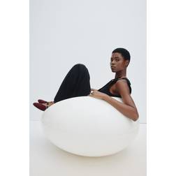 H&M Vinröd Ballerinaskor Dam - Mary Jane