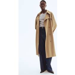 H&M Ladies Trench Coat - Beige
