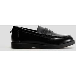 H&M Pige Loafers - Sort