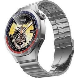 Hoco Smartwatch DYD03 Talk Function Silver