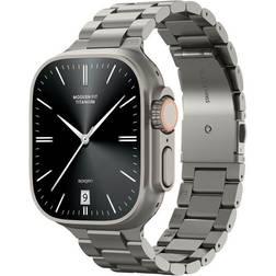 Spigen Modern Fit Titanium Band Apple Watch