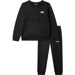 The North Face TNF Performance Fleece Set - Black
