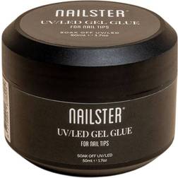 Nailster UV/LED Gel Glue 50ml Nail Art Kits & Accessories 50ml